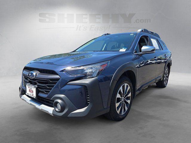 used 2023 Subaru Outback car, priced at $29,479
