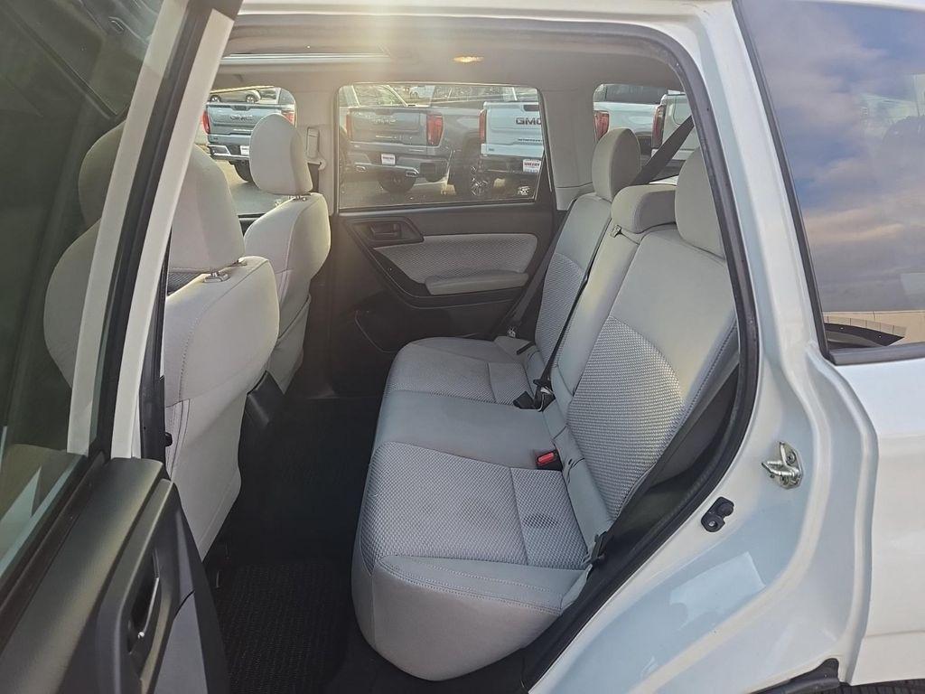 used 2017 Subaru Forester car, priced at $10,000