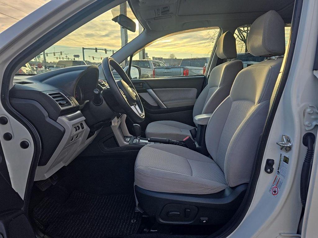 used 2017 Subaru Forester car, priced at $10,000