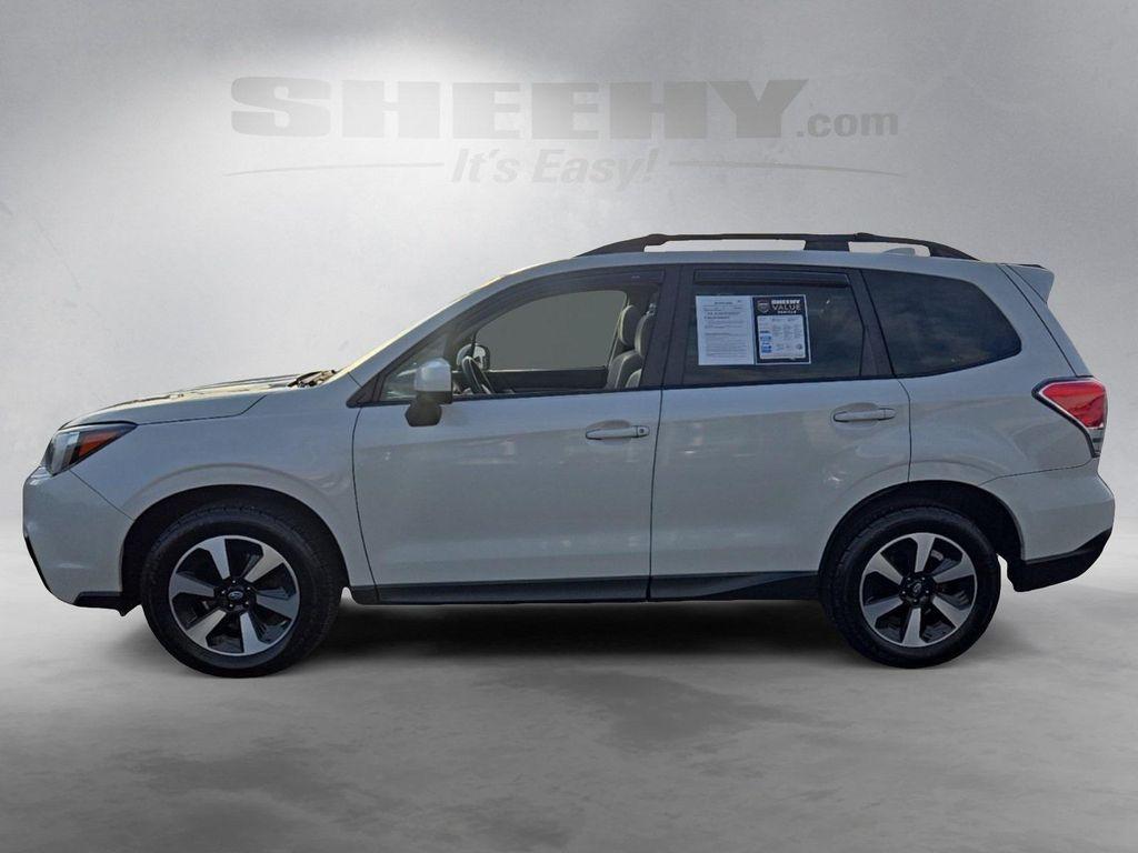 used 2017 Subaru Forester car, priced at $10,000