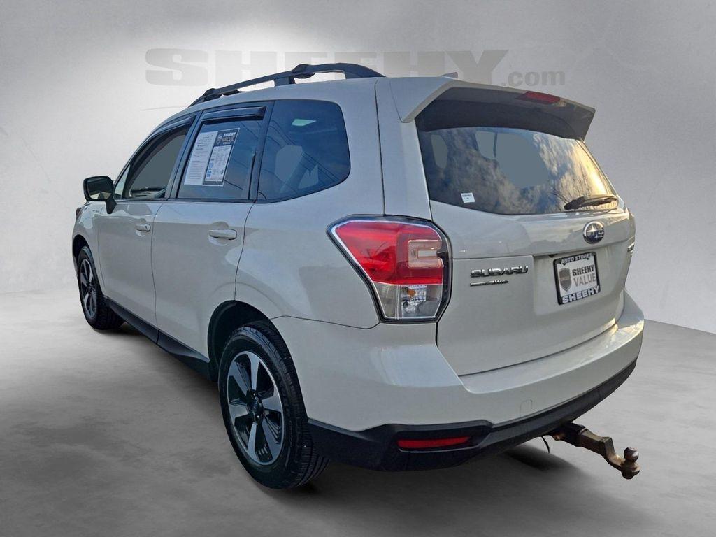 used 2017 Subaru Forester car, priced at $10,000