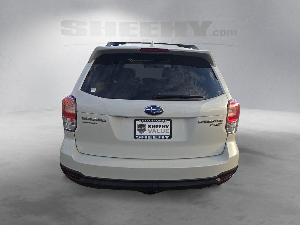 used 2017 Subaru Forester car, priced at $10,000