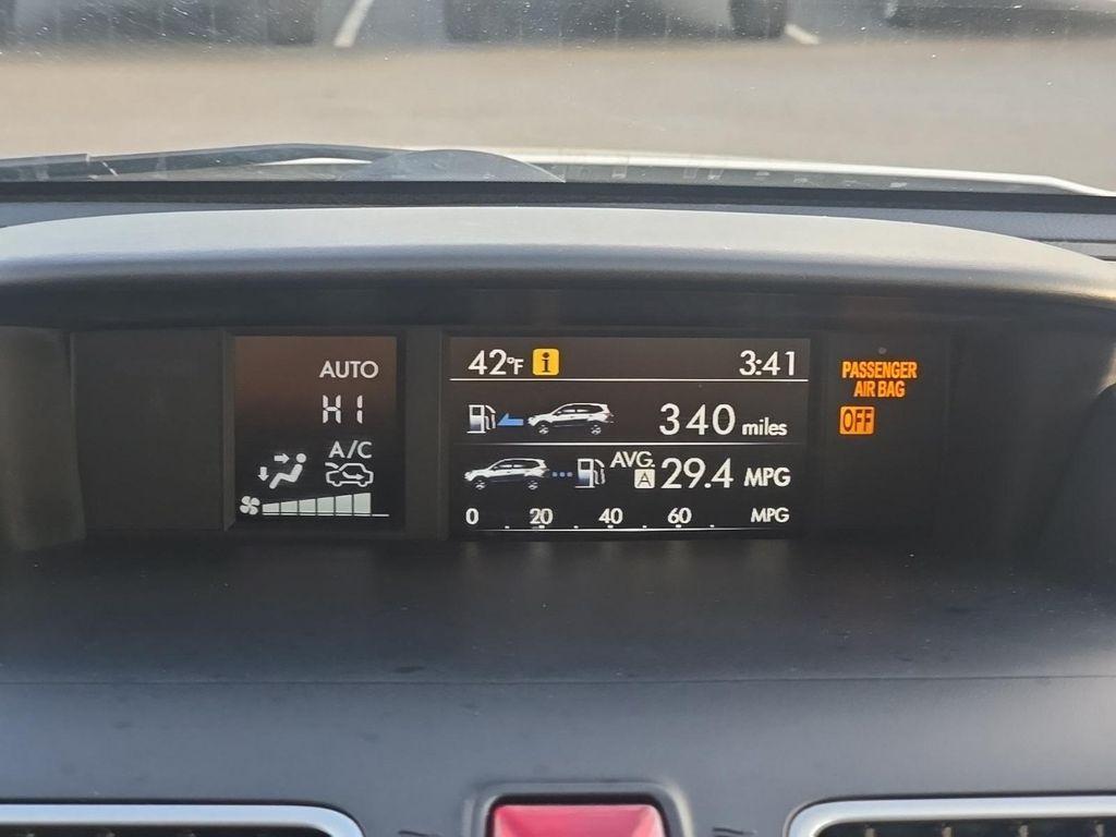 used 2017 Subaru Forester car, priced at $10,000