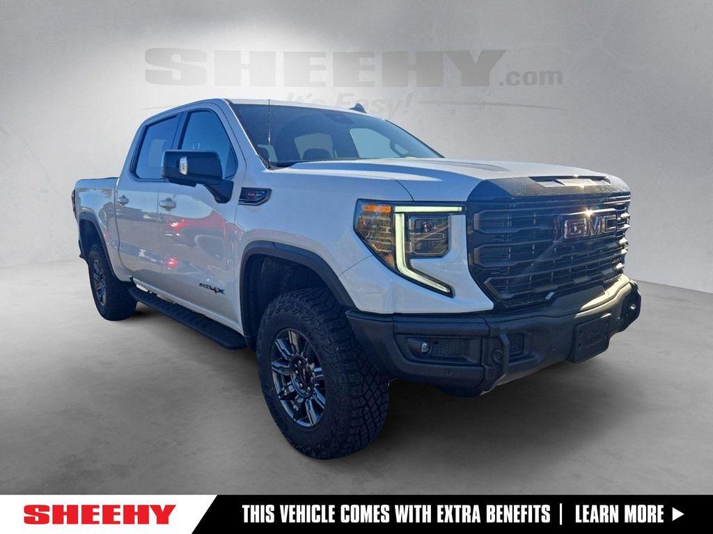 new 2026 GMC Sierra 1500 car, priced at $76,028