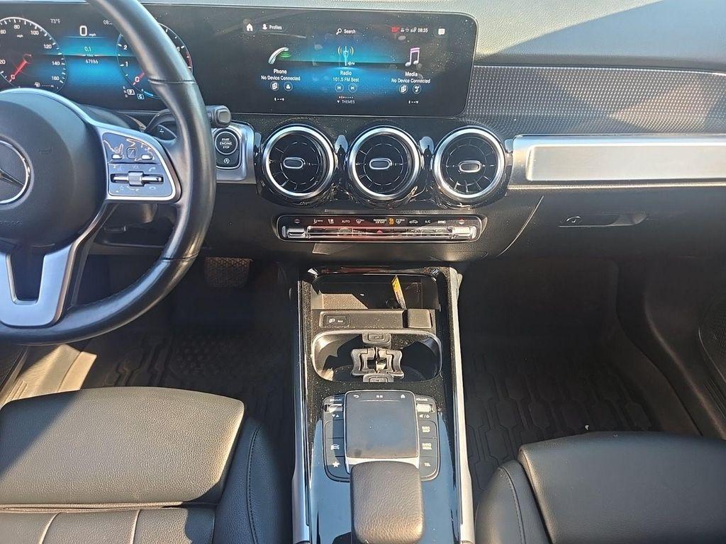 used 2023 Mercedes-Benz GLB 250 car, priced at $25,981