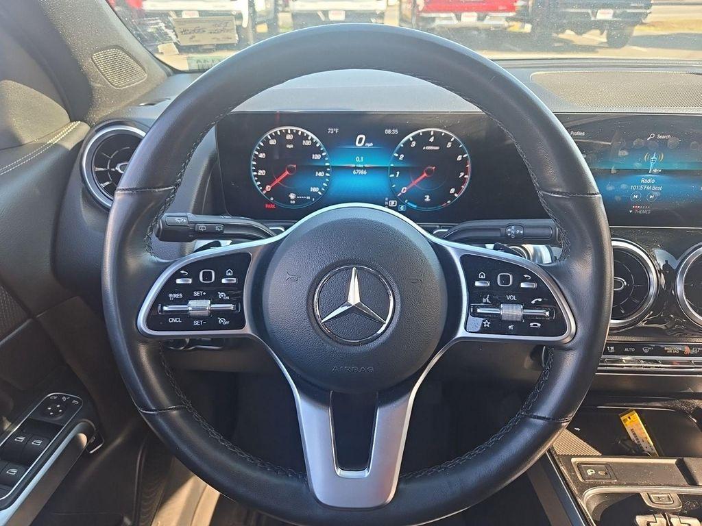 used 2023 Mercedes-Benz GLB 250 car, priced at $25,981