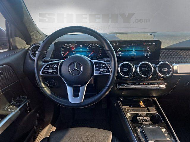 used 2023 Mercedes-Benz GLB 250 car, priced at $25,981