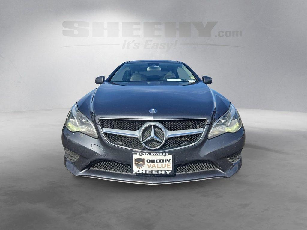 used 2014 Mercedes-Benz E-Class car, priced at $9,981
