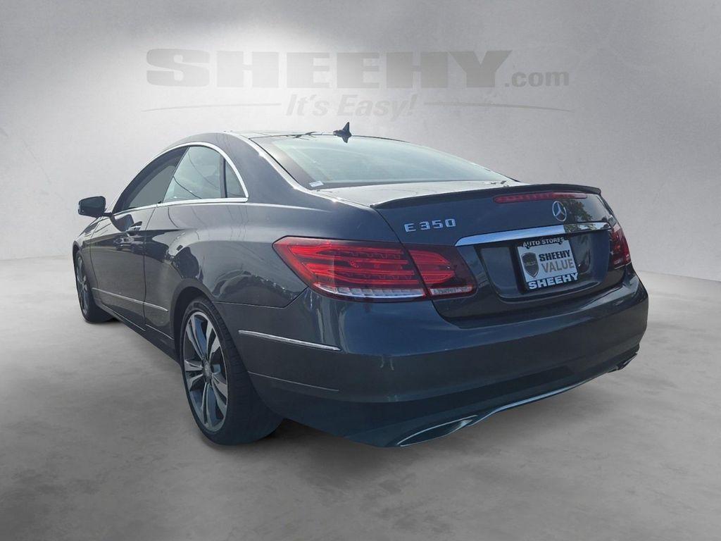 used 2014 Mercedes-Benz E-Class car, priced at $9,981