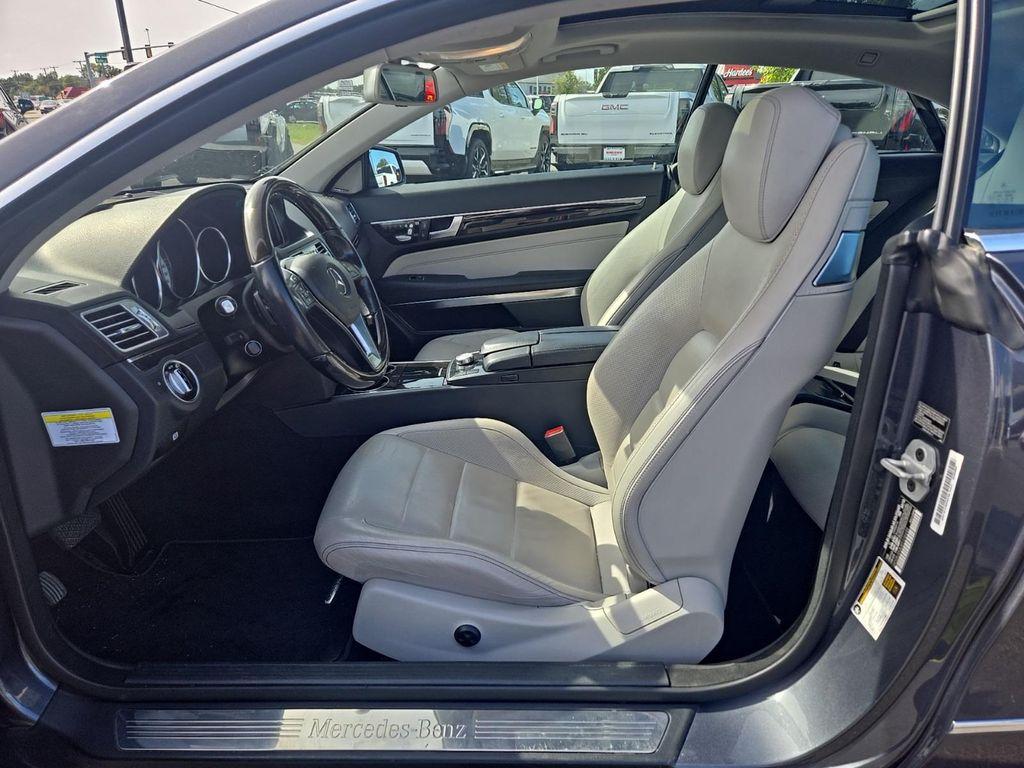 used 2014 Mercedes-Benz E-Class car, priced at $9,981