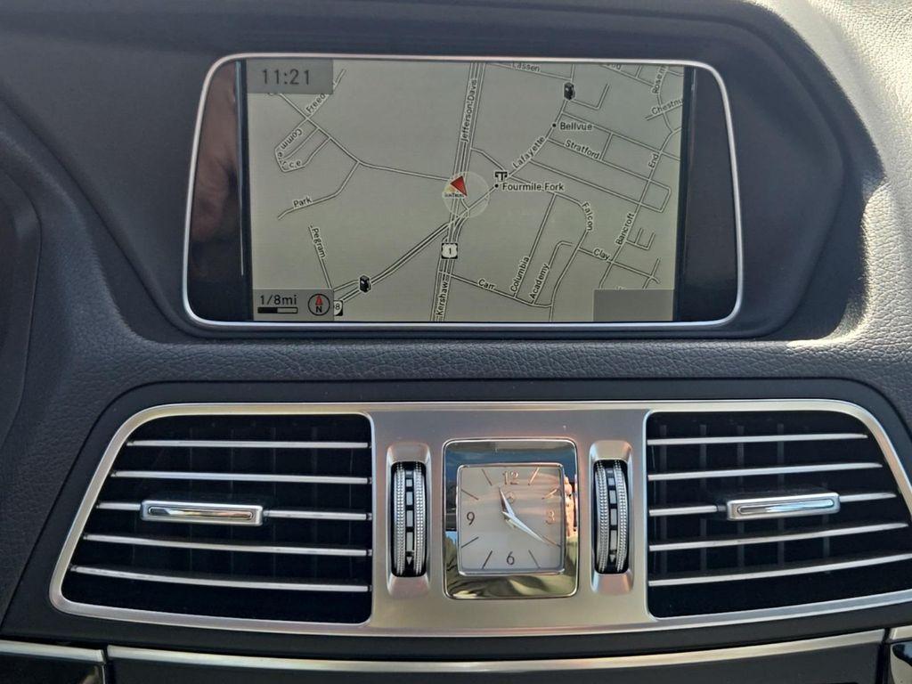 used 2014 Mercedes-Benz E-Class car, priced at $9,981