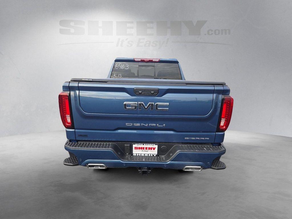 new 2026 GMC Sierra 1500 car