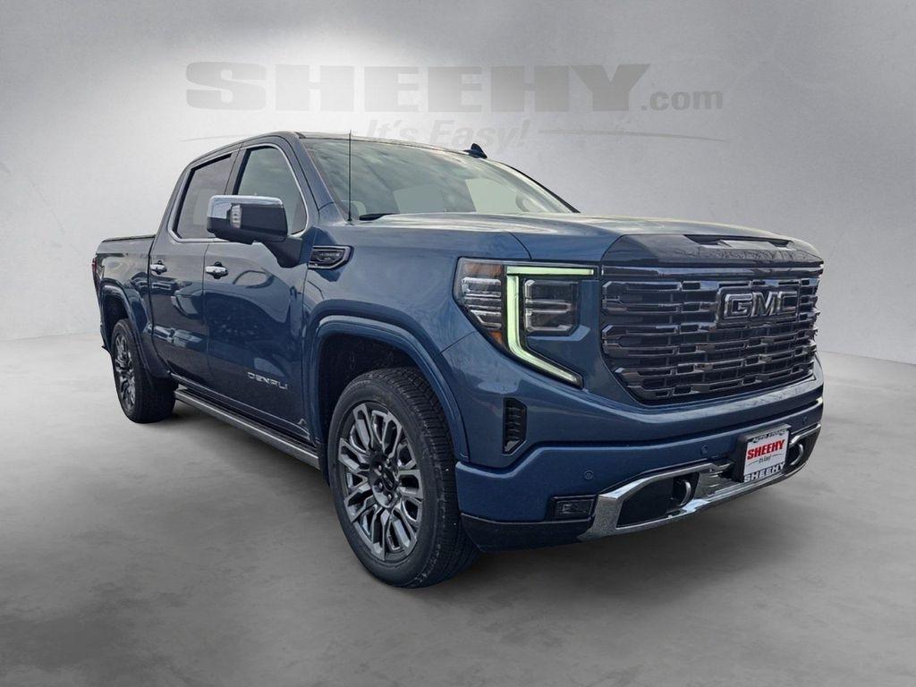 new 2026 GMC Sierra 1500 car