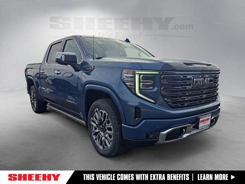 new 2026 GMC Sierra 1500 car