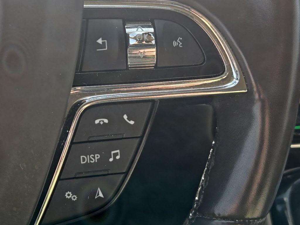 used 2021 Lincoln Nautilus car, priced at $21,981