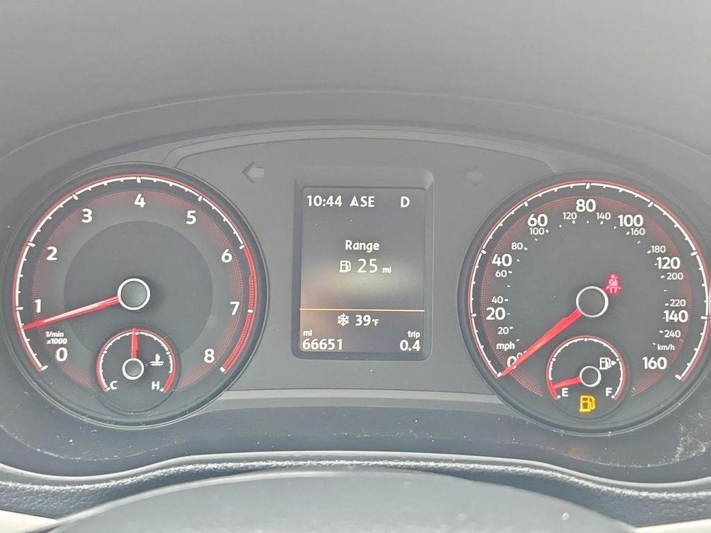 used 2021 Volkswagen Passat car, priced at $14,981