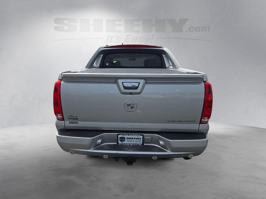 used 2010 Cadillac Escalade EXT car, priced at $15,979