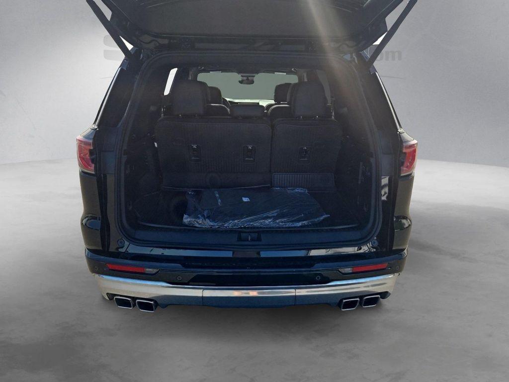new 2026 GMC Acadia car, priced at $64,272