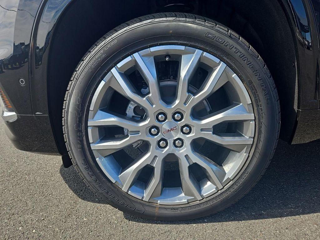 new 2026 GMC Acadia car, priced at $64,272