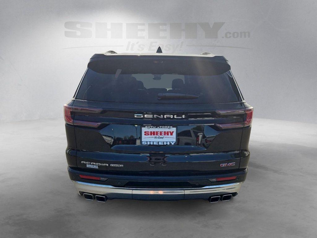new 2026 GMC Acadia car, priced at $64,272