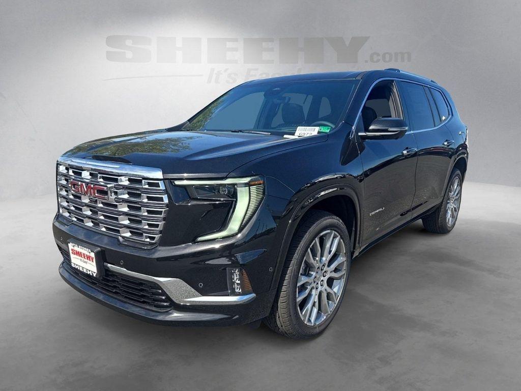 new 2026 GMC Acadia car, priced at $64,272