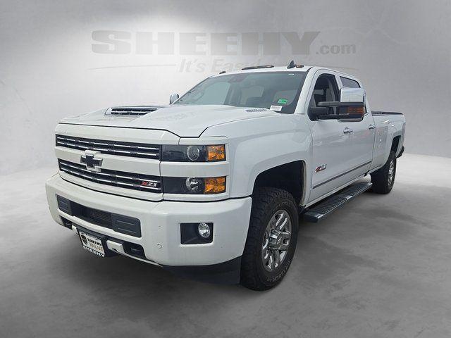 used 2018 Chevrolet Silverado 3500 car, priced at $43,481