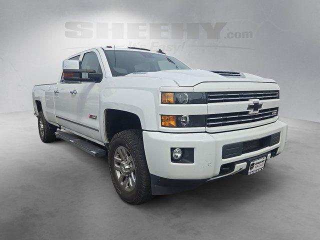 used 2018 Chevrolet Silverado 3500 car, priced at $43,481