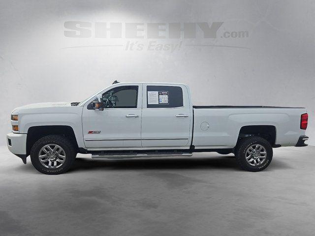 used 2018 Chevrolet Silverado 3500 car, priced at $43,481