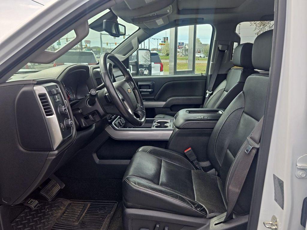used 2018 Chevrolet Silverado 3500 car, priced at $43,481