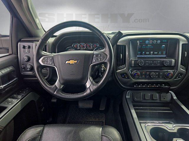 used 2018 Chevrolet Silverado 3500 car, priced at $43,481