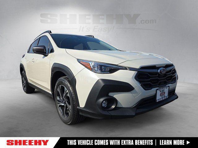 used 2024 Subaru Crosstrek car, priced at $25,981