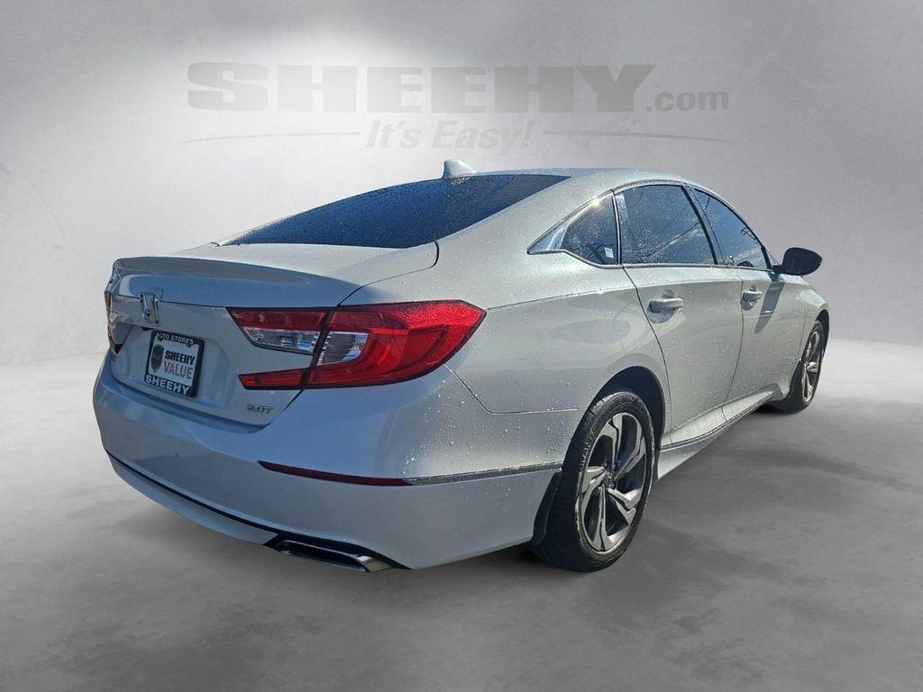used 2019 Honda Accord car, priced at $17,981
