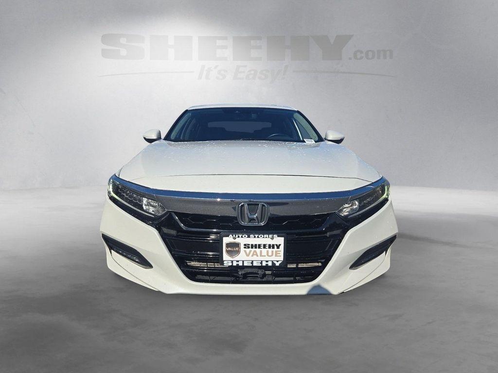 used 2019 Honda Accord car, priced at $17,981