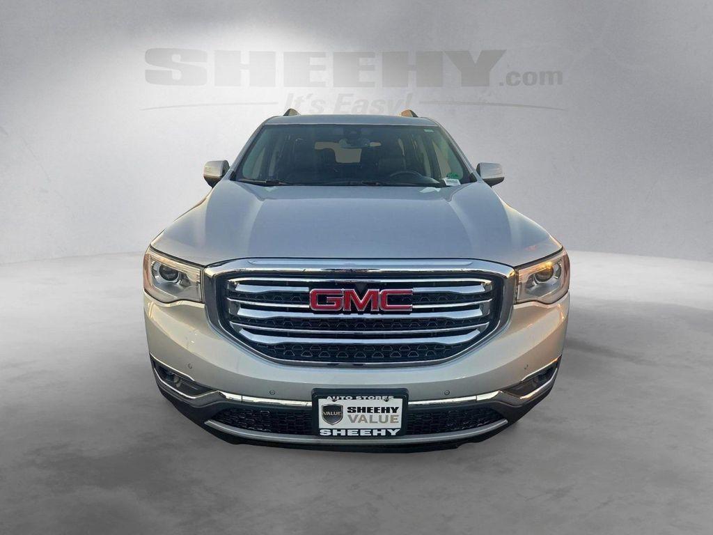 used 2018 GMC Acadia car, priced at $20,481