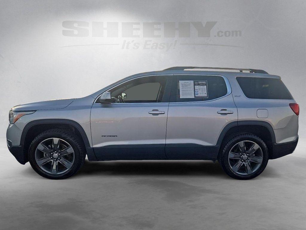 used 2018 GMC Acadia car, priced at $20,481