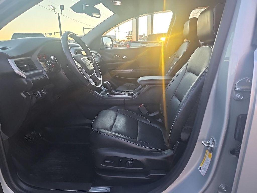 used 2018 GMC Acadia car, priced at $20,481