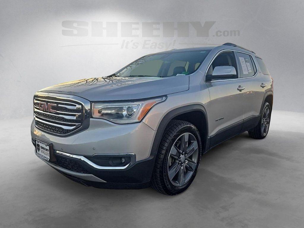 used 2018 GMC Acadia car, priced at $20,481
