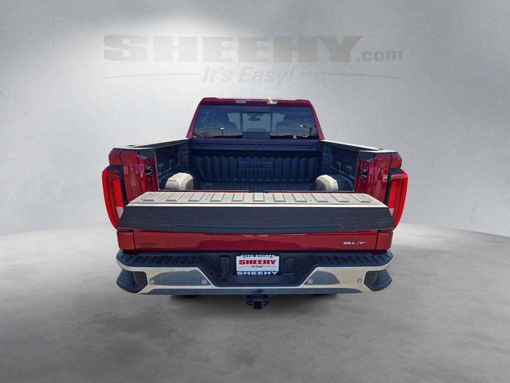 new 2026 GMC Sierra 1500 car, priced at $64,091