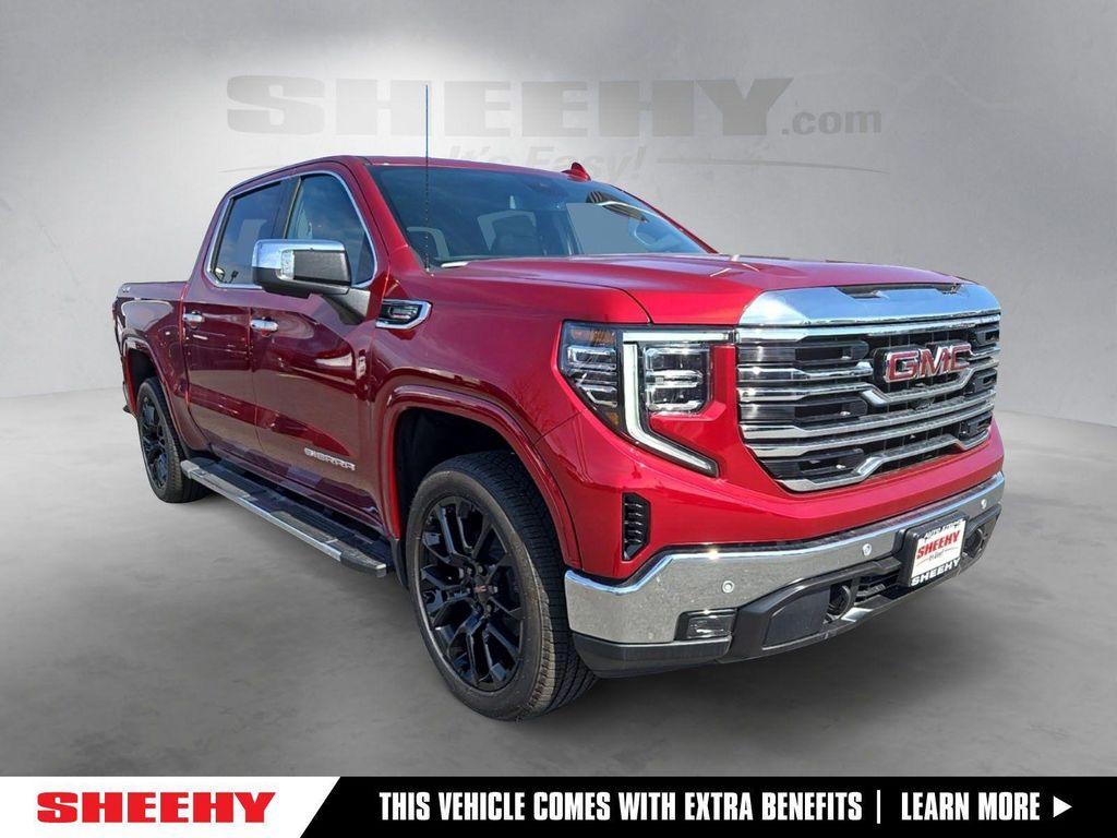 new 2026 GMC Sierra 1500 car, priced at $64,091
