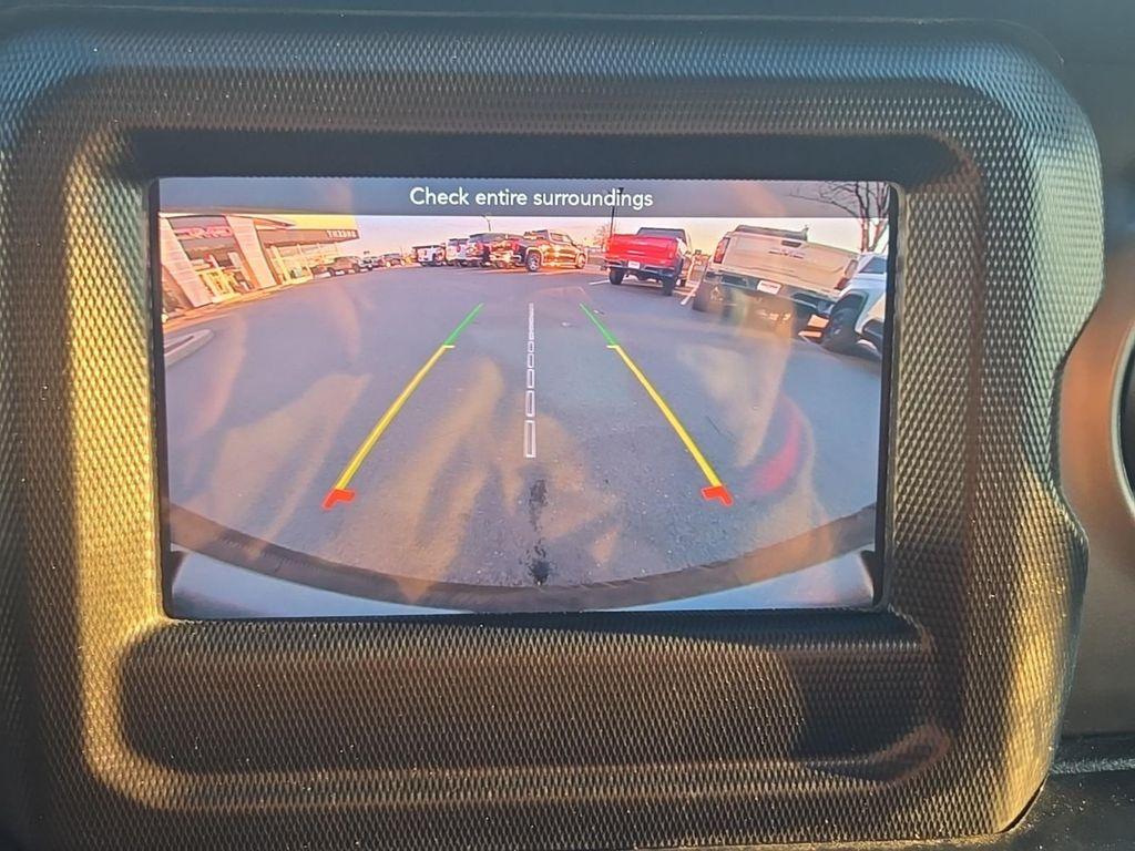 used 2021 Jeep Wrangler Unlimited car