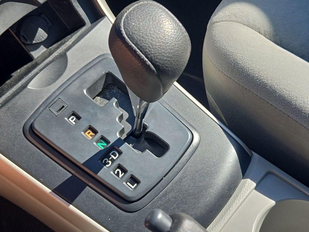 used 2009 Toyota Corolla car, priced at $8,481