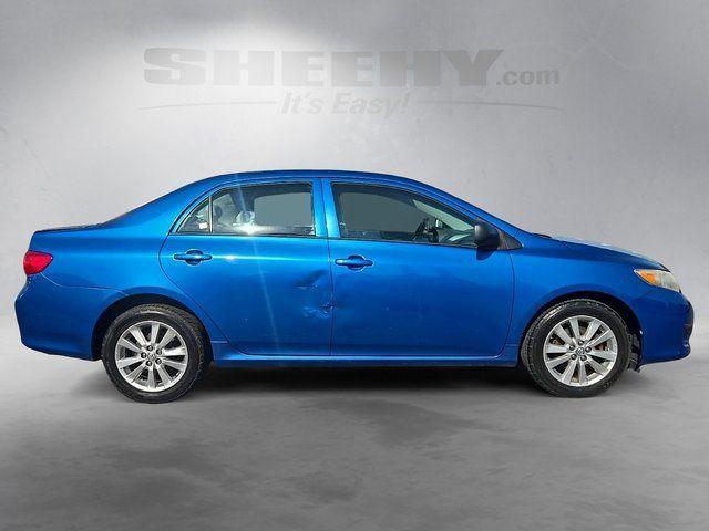 used 2009 Toyota Corolla car, priced at $8,481