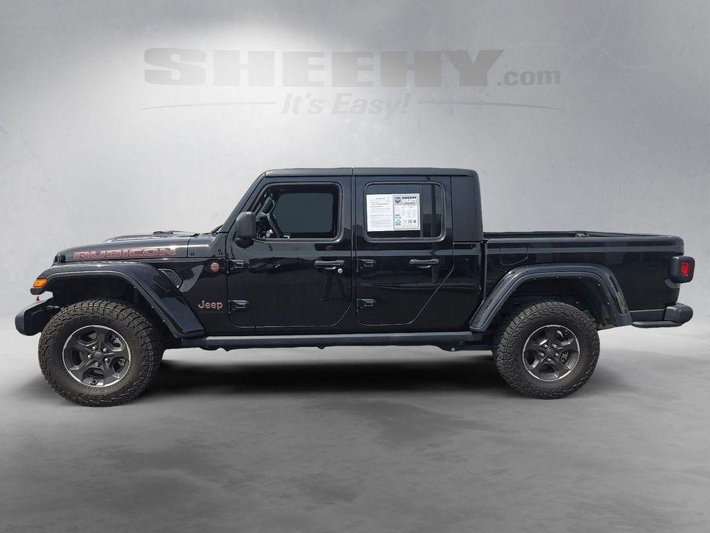 used 2023 Jeep Gladiator car, priced at $38,739