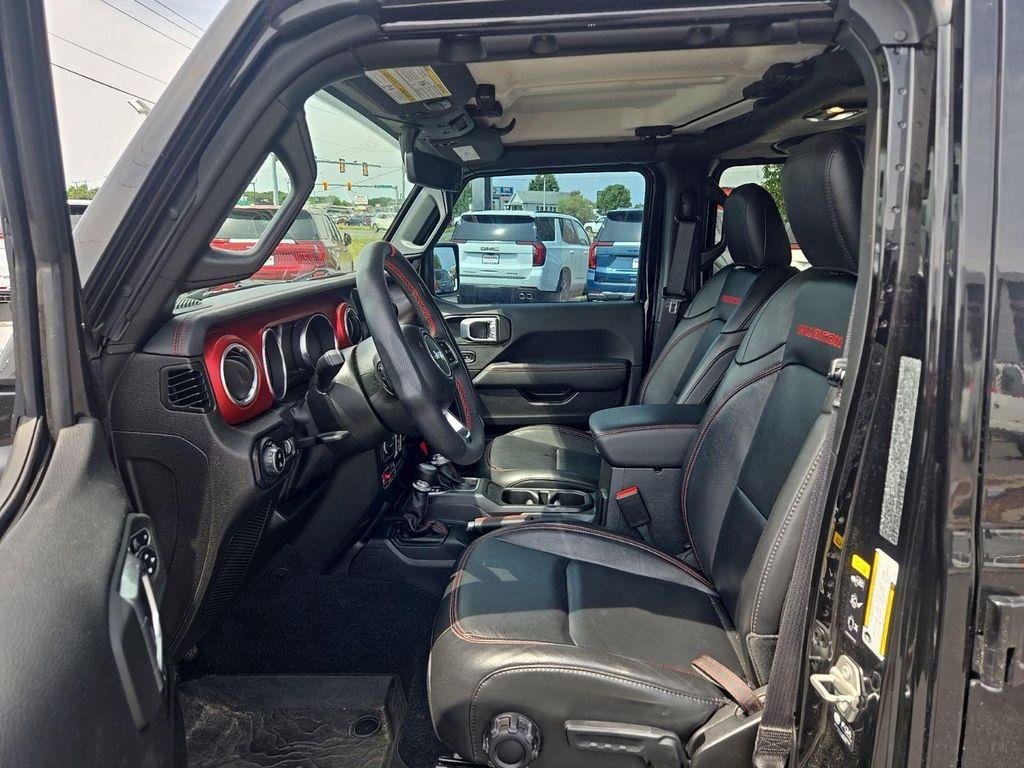 used 2023 Jeep Gladiator car, priced at $38,739