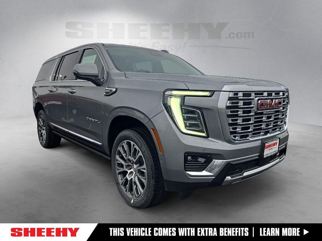 new 2026 GMC Yukon XL car, priced at $90,744