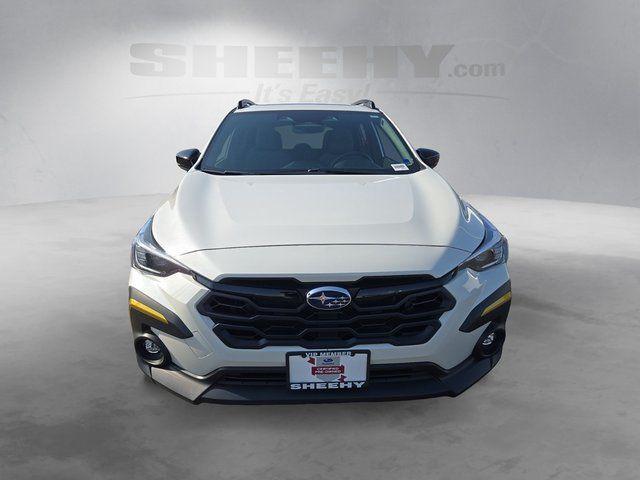 used 2025 Subaru Crosstrek car, priced at $27,481