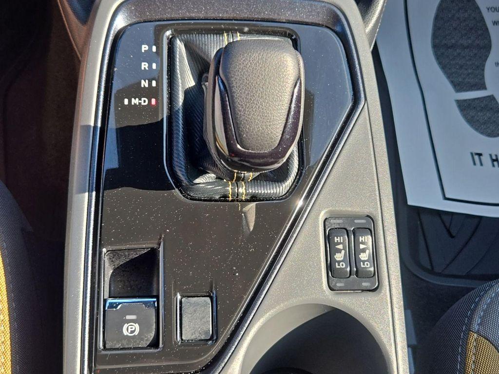 used 2025 Subaru Crosstrek car, priced at $27,481