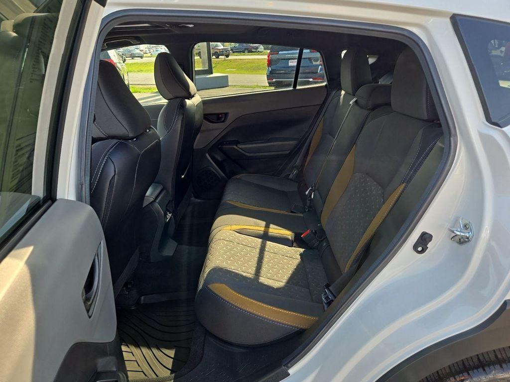 used 2025 Subaru Crosstrek car, priced at $27,481