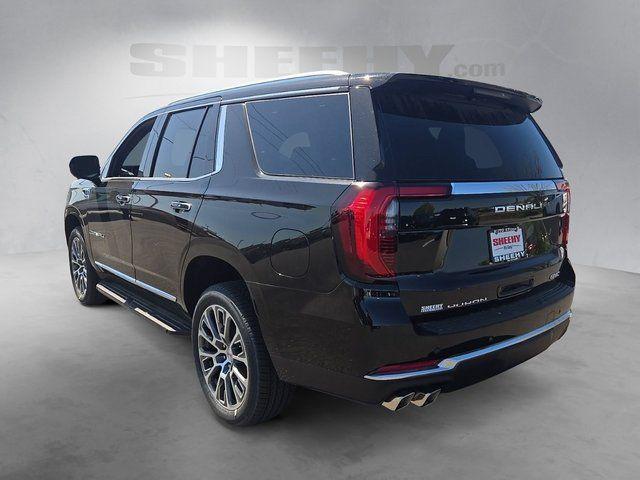 new 2026 GMC Yukon car, priced at $84,436