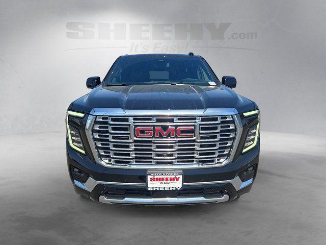 new 2026 GMC Yukon car, priced at $84,436